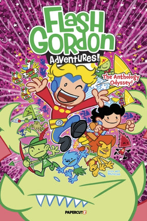 Flash Gordon Adventures Vol. 2