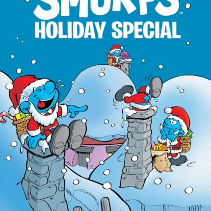 The Smurfs Holiday Special