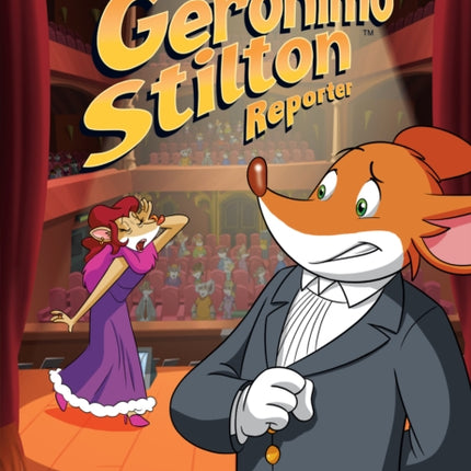 Geronimo Stilton Reporter Vol. 20