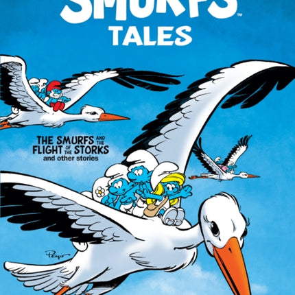 The Smurfs Tales Vol. 14