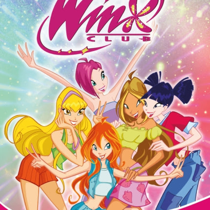 Winx Club Book Vol. 5