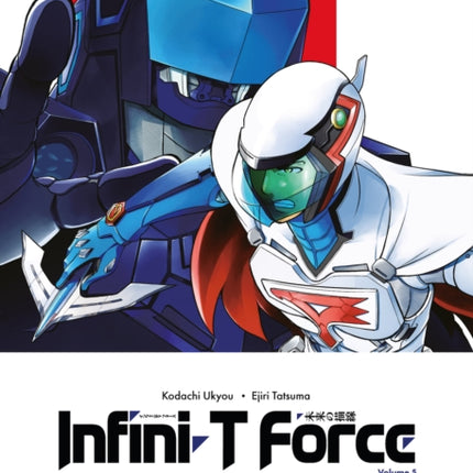 InfiniT Force Vol. 5