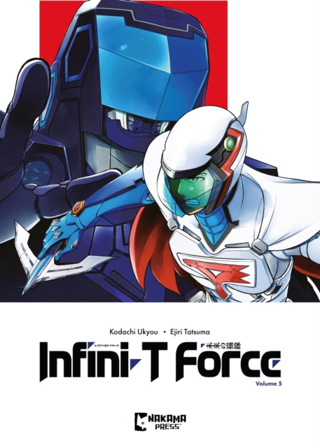 InfiniT Force Vol. 5