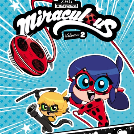 Miraculous Chibi Vol. 2