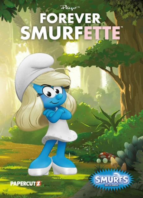 The Smurfs Forever Smurfette
