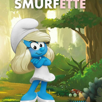 The Smurfs Forever Smurfette