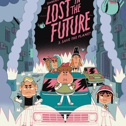 Lost in the Future Vol. 3