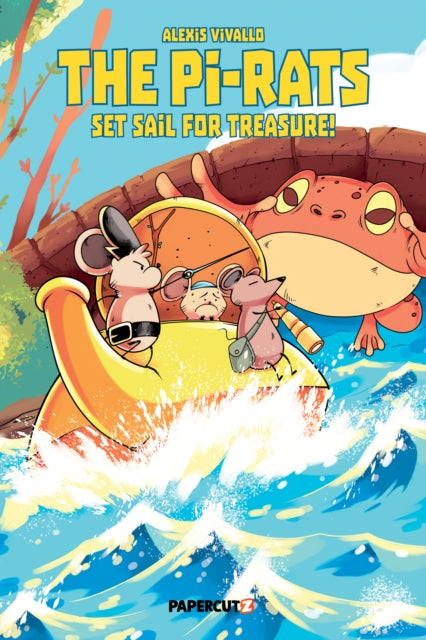 The PiRats Vol. 1