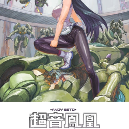 Cyber Phoenix