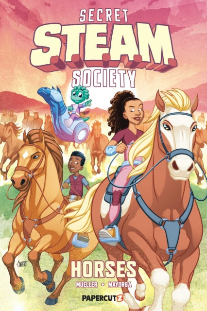 Steam Science of Horses