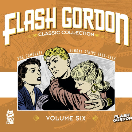 Flash Gordon Classics Collection Vol. 6