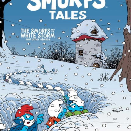 The Smurfs Tales Vol. 15