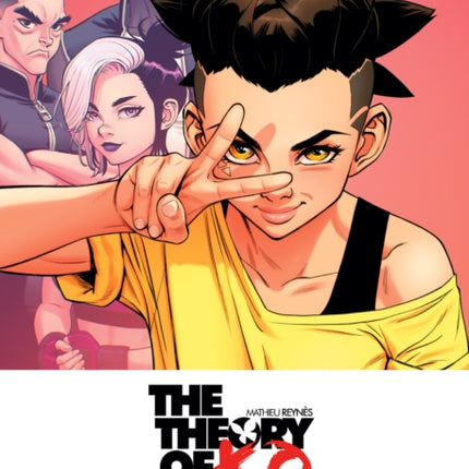 The Theory of K.O. Vol. 2