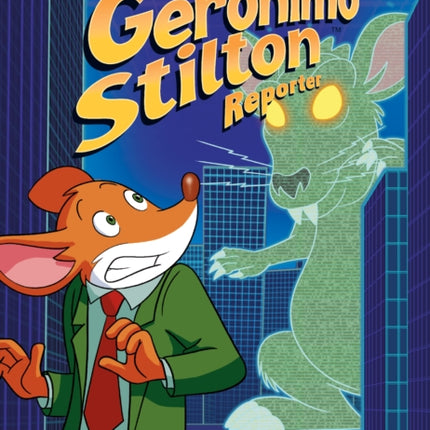 Geronimo Stilton Reporter Vol. 21