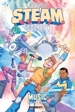 Steam Science of Music