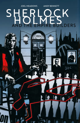 Sherlock Holmes and the Empire Builders The Gene Genies
