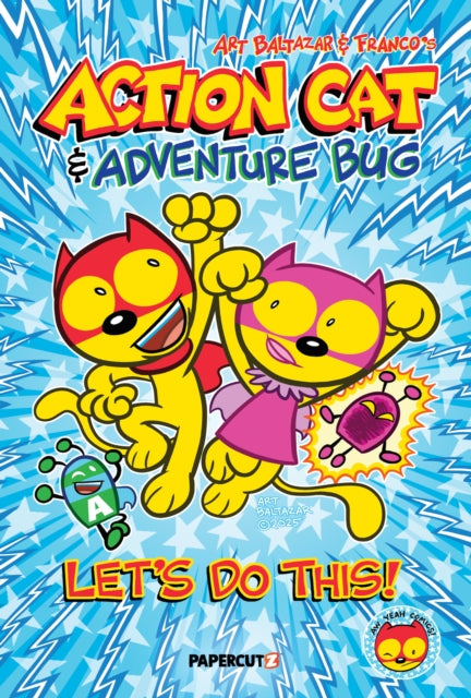 Action Cat Vol. 1