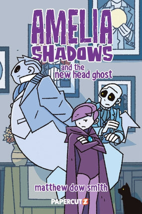 Amelia Shadows Vol. 1