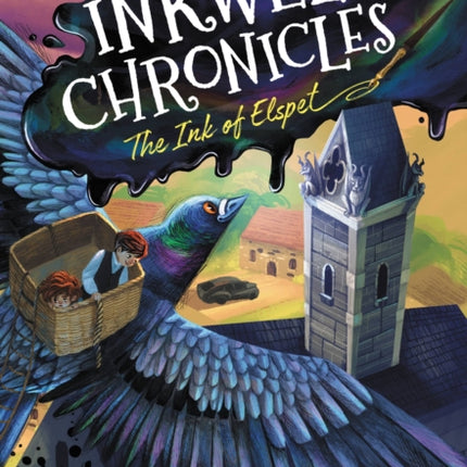 The Inkwell Chronicles: The Ink of Elspet, Book 1