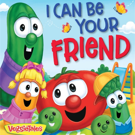 I Can Be Your Friend