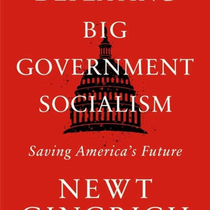 Defeating Big Government Socialism: Saving America's Future