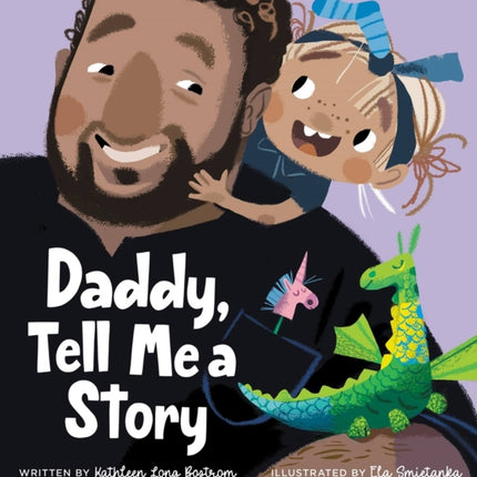 Daddy Tell Me a Story