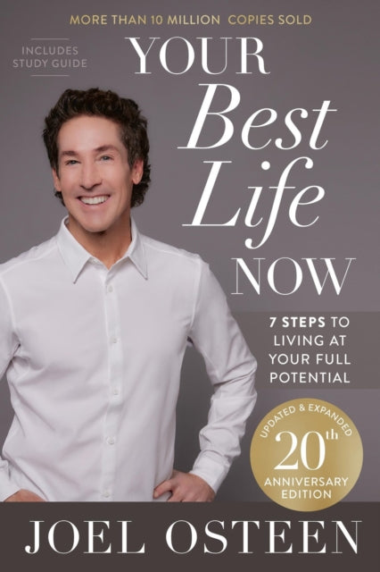 Your Best Life Now 20th Anniversary Edition