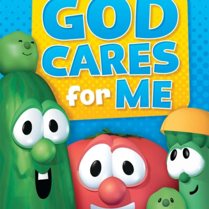 God Cares for Me