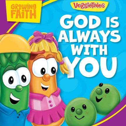 Growing Faith God Is Always with You