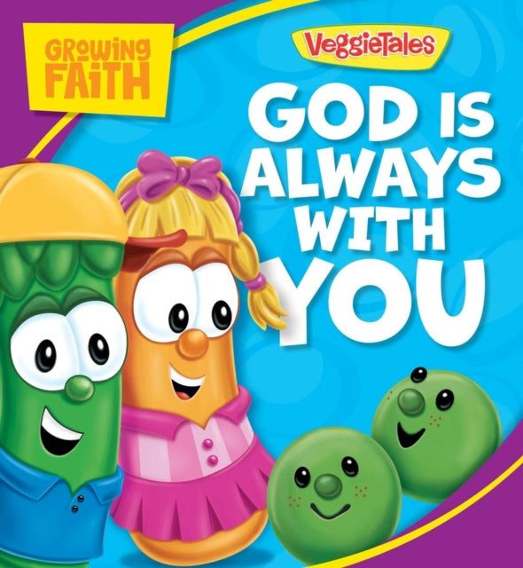 Growing Faith God Is Always with You