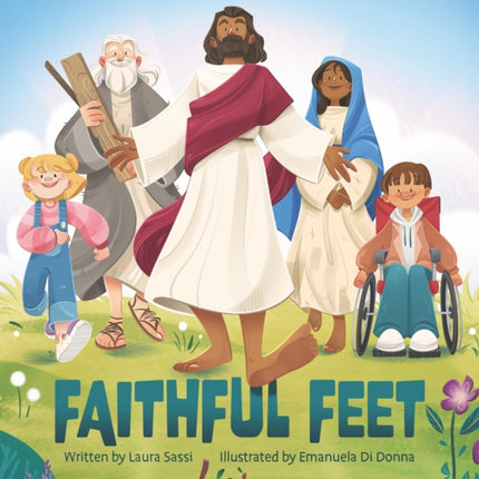 Faithful Feet