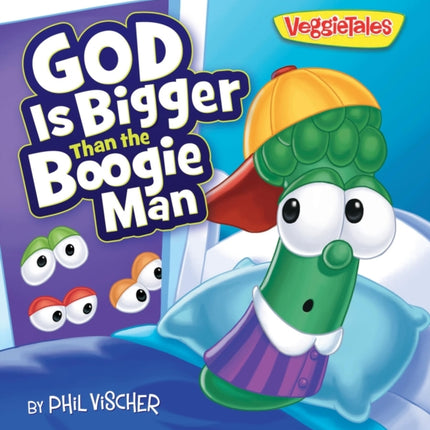 God Is Bigger Than the Boogie Man