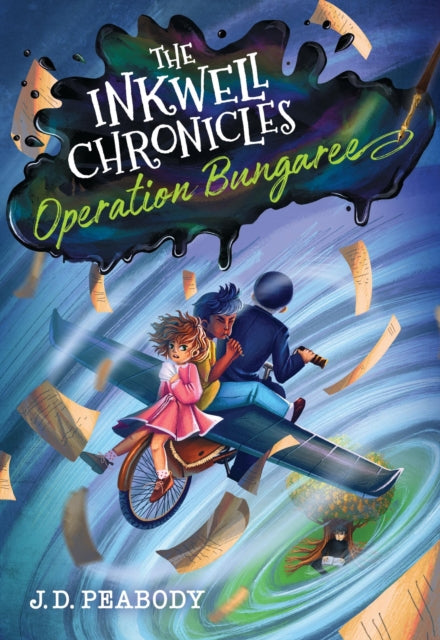 The Inkwell Chronicles Operation Bungaree Book 3