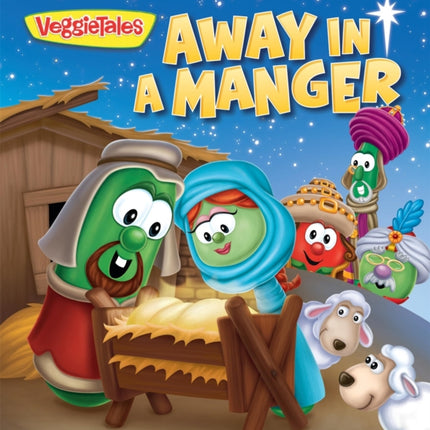 Away in a Manger