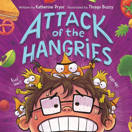 Attack of the Hangries
