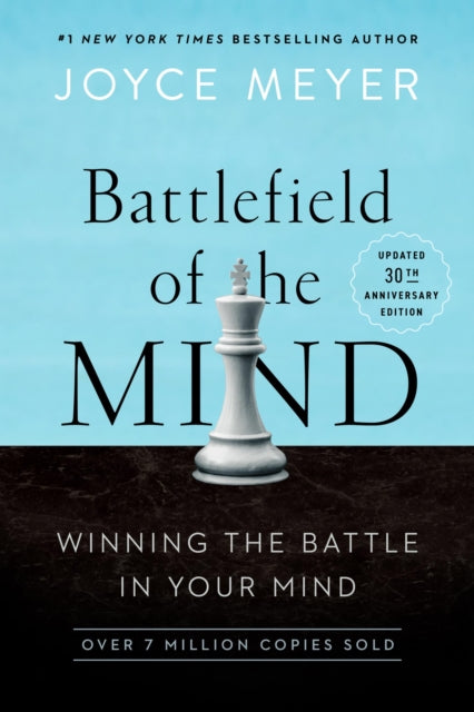 Battlefield of the Mind 30th Anniversary Edition