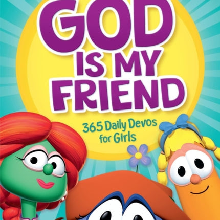 VeggieTales Devos 2025Girls
