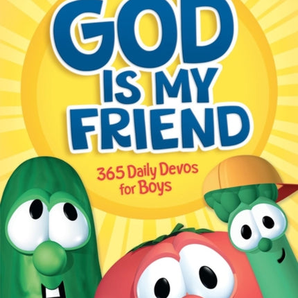 VeggieTales Devos 2025Boys