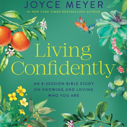 Joyce Meyer Bible Study Derivative 1