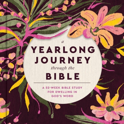 A Yearlong Journey Through the Bible