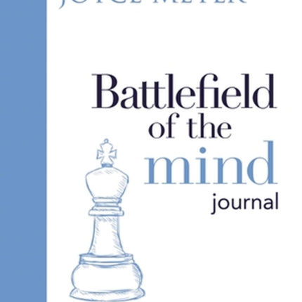 Battlefield of the Mind Journal