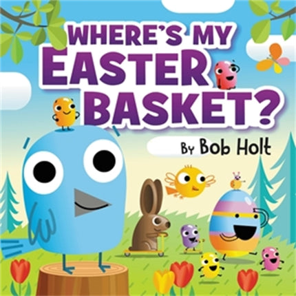 Where's My Easter Basket?