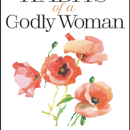 Habits of a Godly Woman