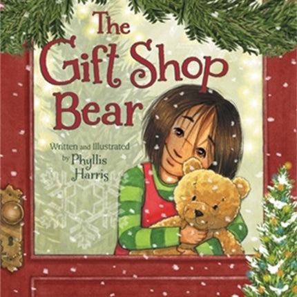 Gift Shop Bear