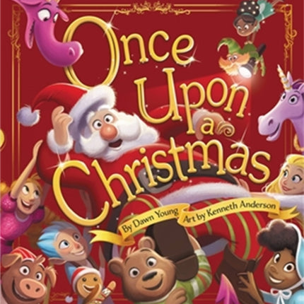 Once Upon A Christmas