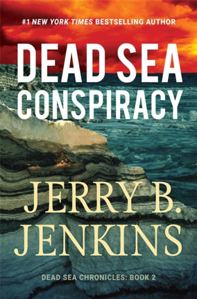 Dead Sea Conspiracy: A Novel