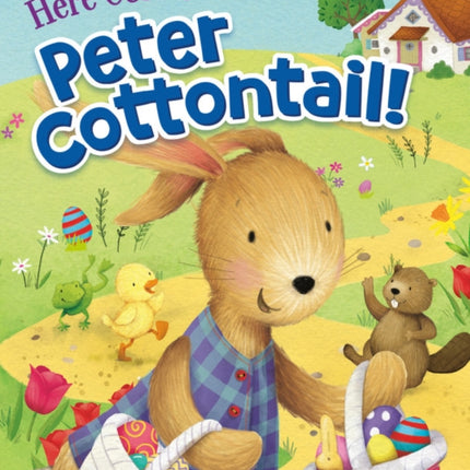 Here Comes Peter Cottontail
