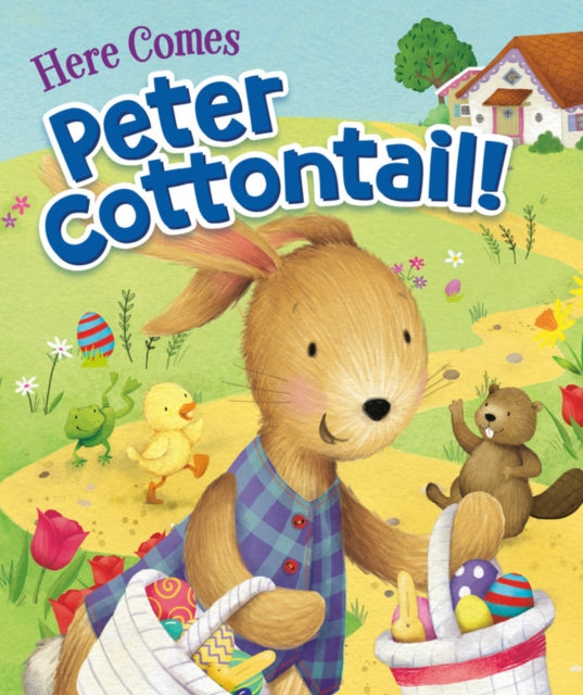 Here Comes Peter Cottontail