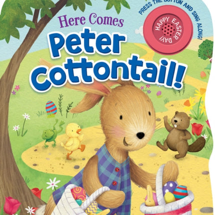 Here Comes Peter Cottontail