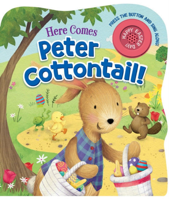 Here Comes Peter Cottontail